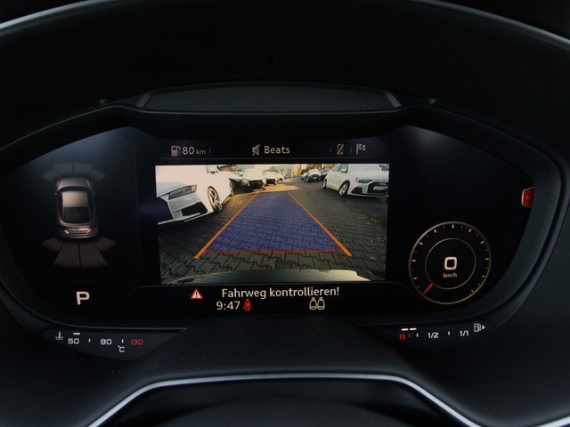 Audi TT 45 TFSI Coupé S-Tronic