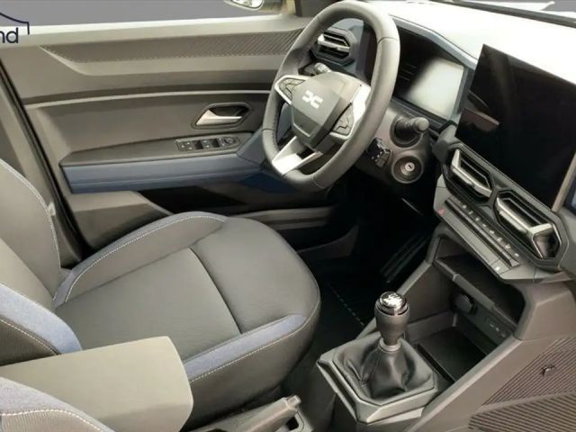 Dacia Duster III 1,2 TCe MHEV 130 Expression Alu