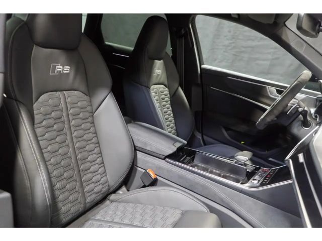 Audi RS6 Performance