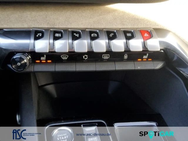 Peugeot 5008 GTHybrid/Nachtsicht/AGR/AZV/elHeck/7Sitze/Zins1,99