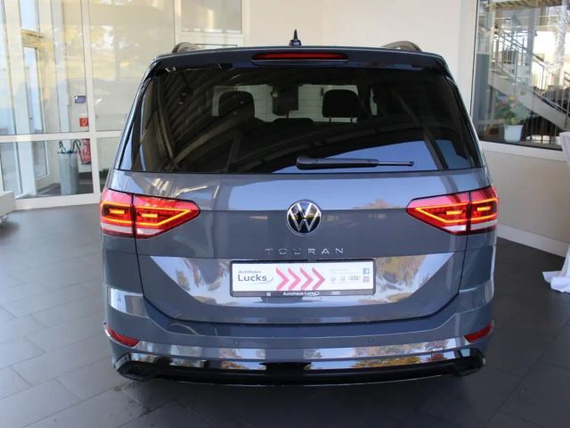 Volkswagen Touran DSG R-Line Style