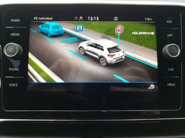 Volkswagen T-Roc 1.0 TSI R-Line