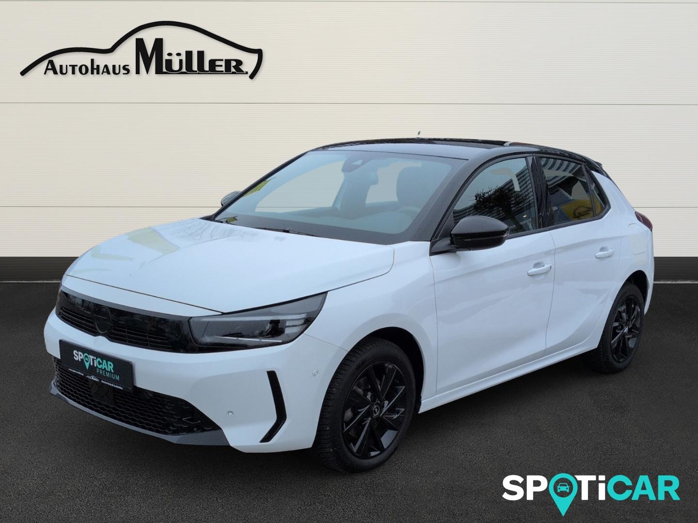 Opel Corsa GS-Line Grand Sport business+