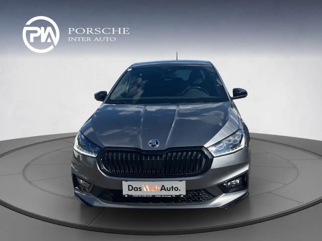 Skoda Fabia Monte Carlo