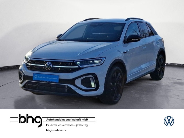 Volkswagen T-Roc 1.5 TSI DSG R-Line