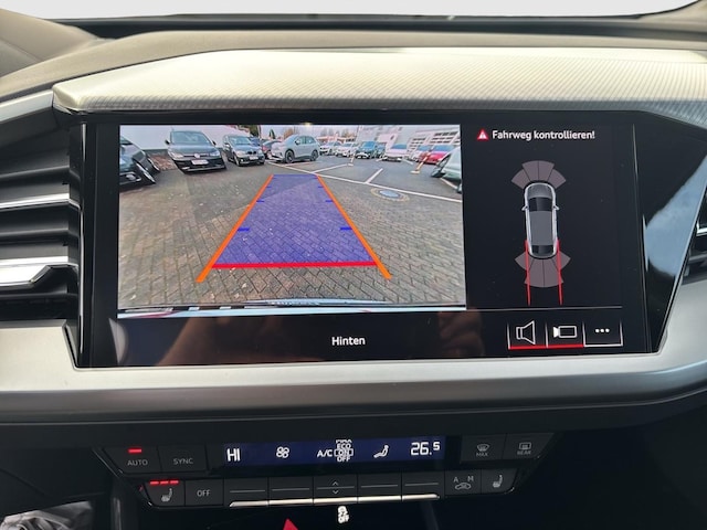 Audi Q4 e-tron Sportback