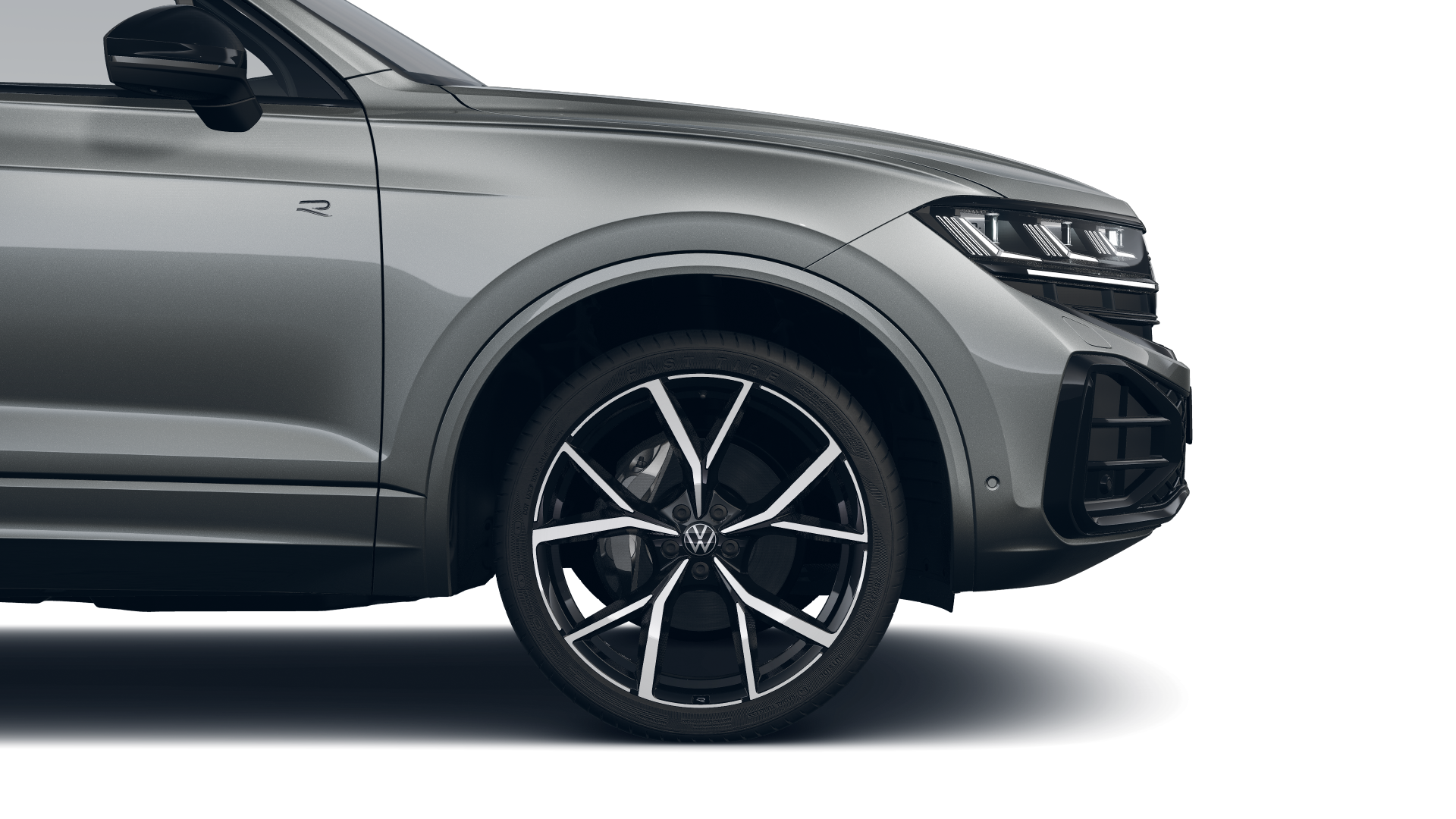 Volkswagen Touareg 3.0 V6 TDI DSG R-Line