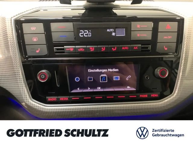 Volkswagen e-up! Plus