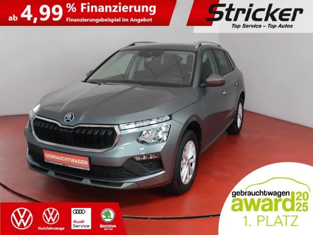 Skoda Kamiq 1.0 TSI Selection
