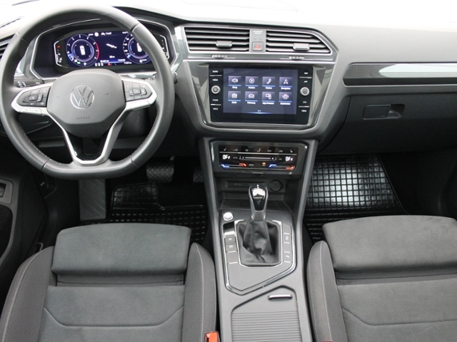 Volkswagen Tiguan 1.5 TSI DSG