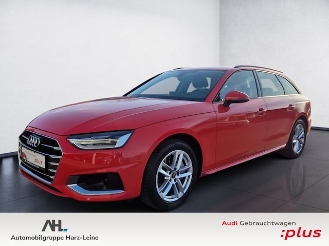 Audi A4 40 TFSI Avant S-Tronic