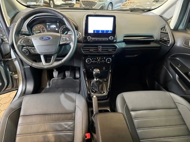 Ford EcoSport Active