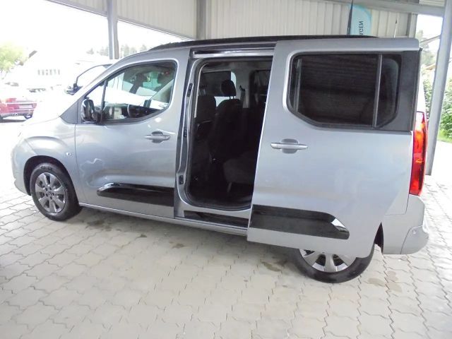 Opel Combo GS-Line Grand Sport