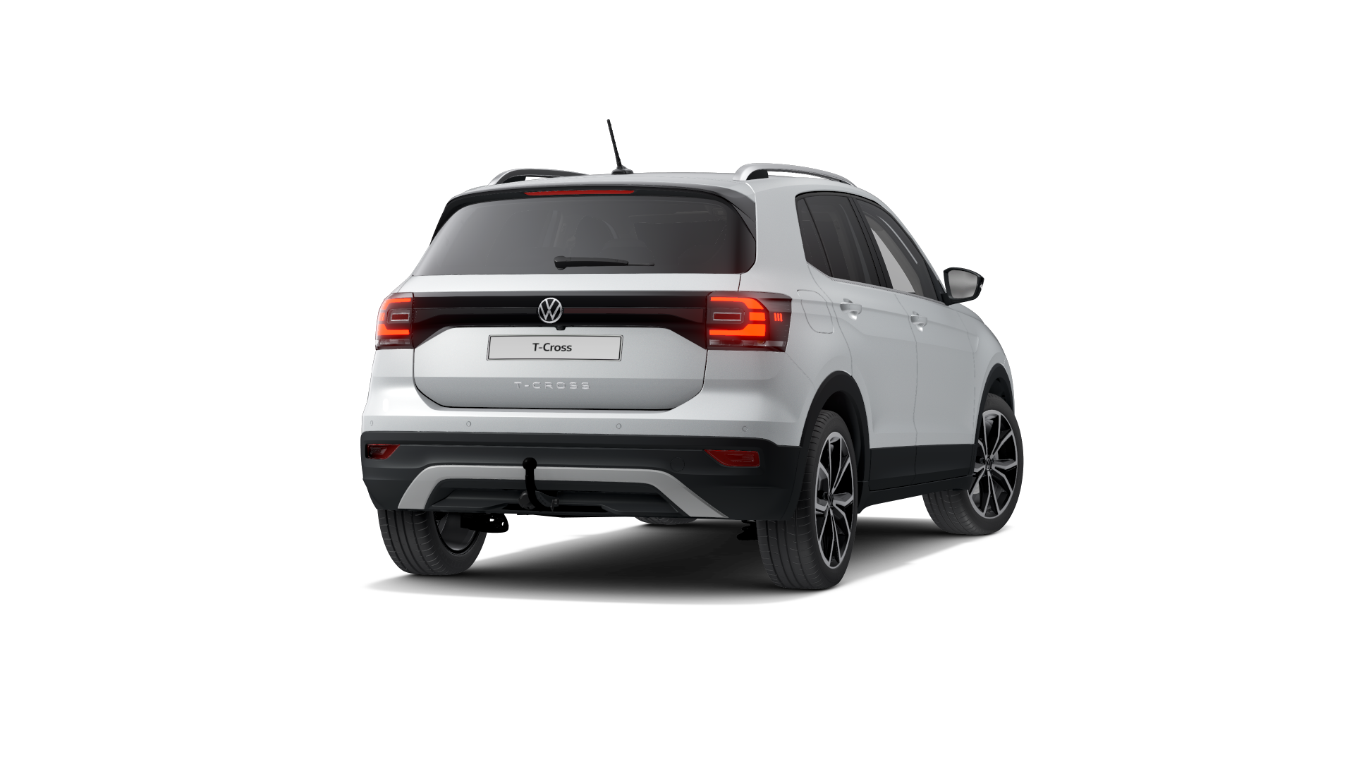 Volkswagen T-Cross 1.0 TSI DSG Style