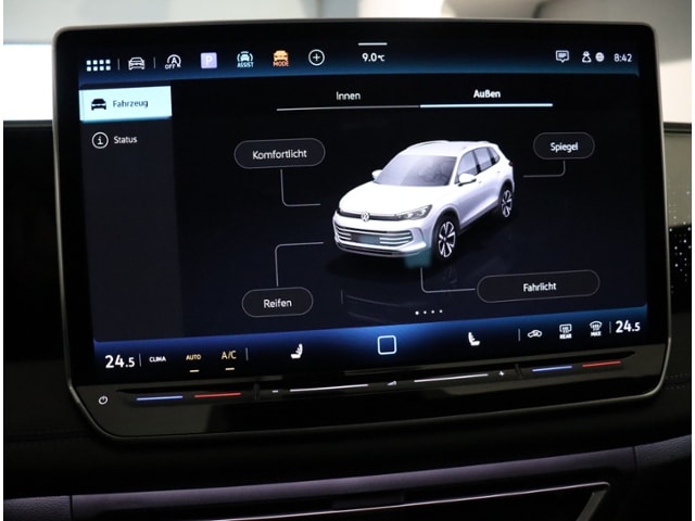 Volkswagen Tiguan 2.0 TDI DSG R-Line