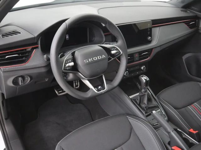 Skoda Kamiq Monte Carlo