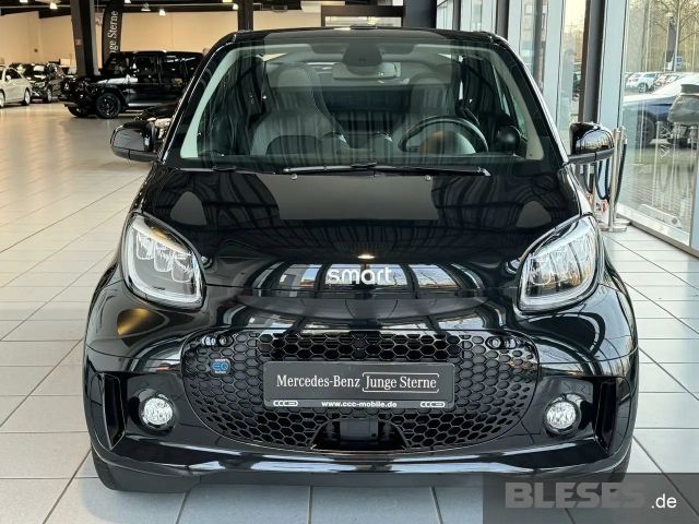 Smart EQ fortwo Cabrio JBL PLUS