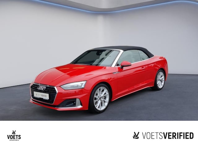 Audi A5 40 TFSI Cabriolet S-Tronic
