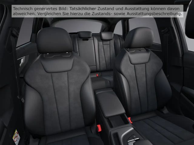 Audi A4 45 TFSI Quattro S-Line