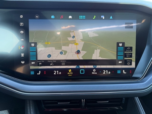 Volkswagen Touareg 4Motion