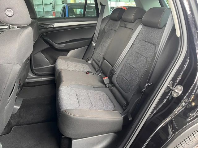 Skoda Kodiaq 4x4 Clever
