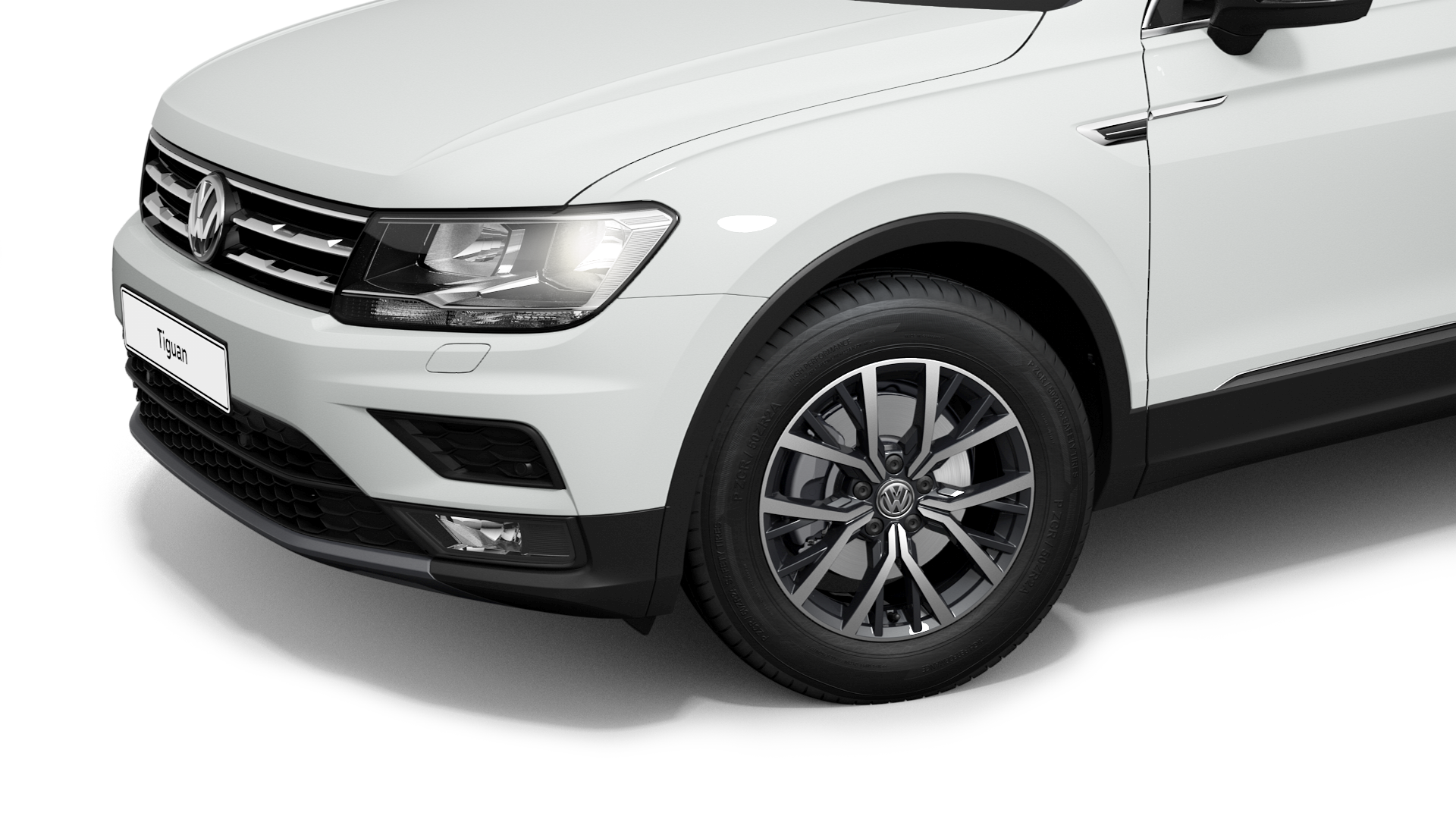Volkswagen Tiguan 1.5 TSI Allspace Comfortline