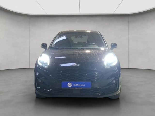 Ford Puma EcoBoost ST Line