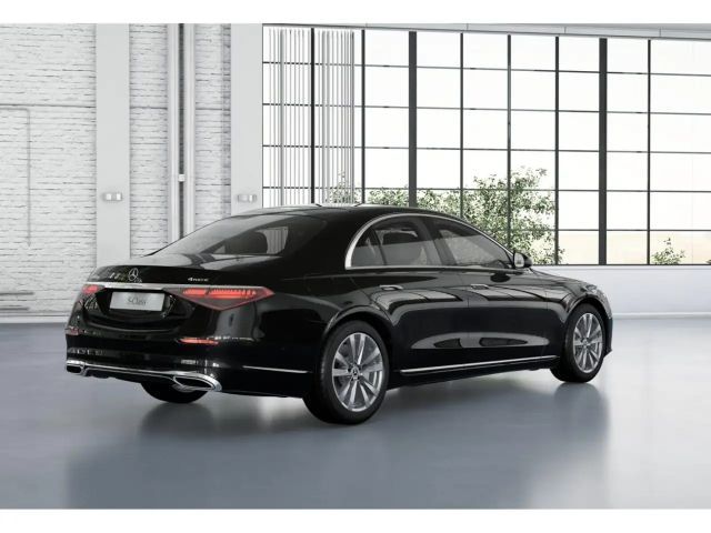 Mercedes-Benz S 450 4MATIC Sedan
