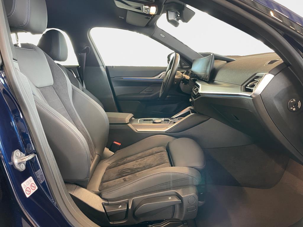 BMW i4 Coupé Gran Coupé eDrive35