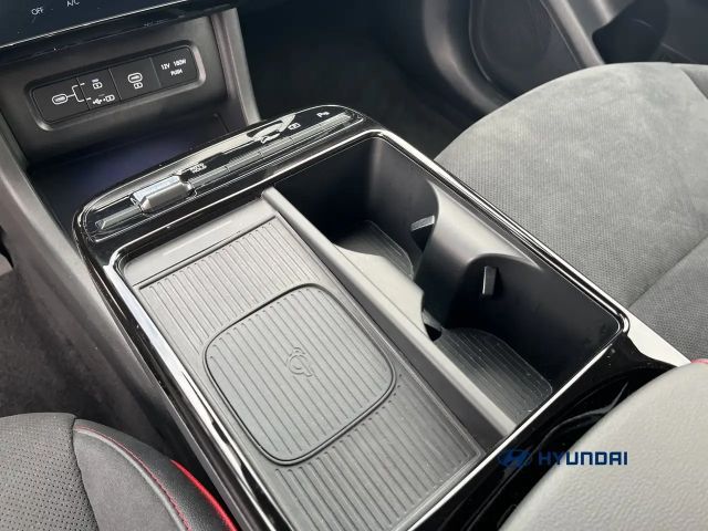 Hyundai Tucson Hybrid N Line