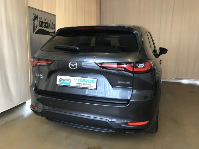 Mazda CX-60 Homura e-Skyactiv