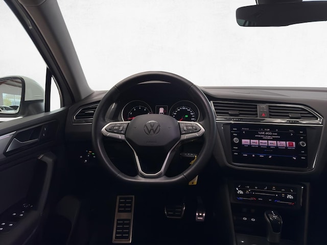 Volkswagen Tiguan 1.5 TSI DSG Move