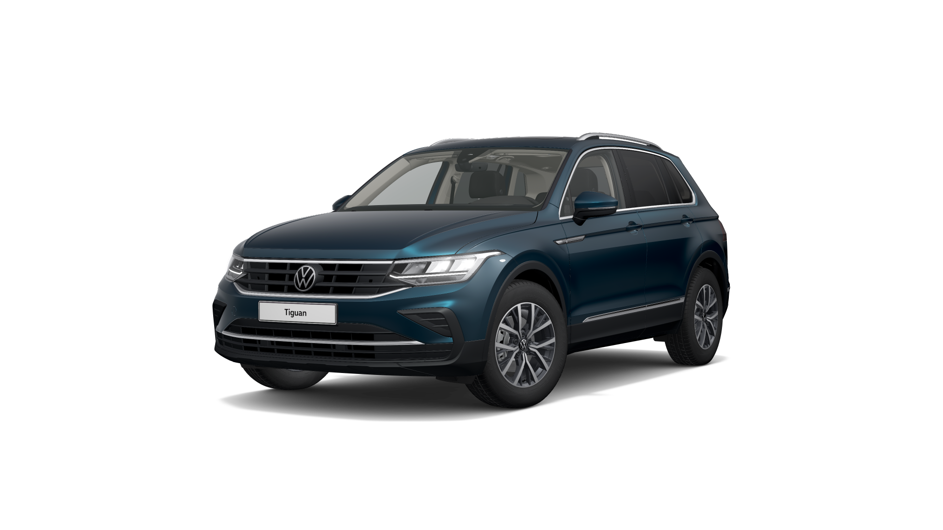 Volkswagen Tiguan 2.0 TDI DSG Life