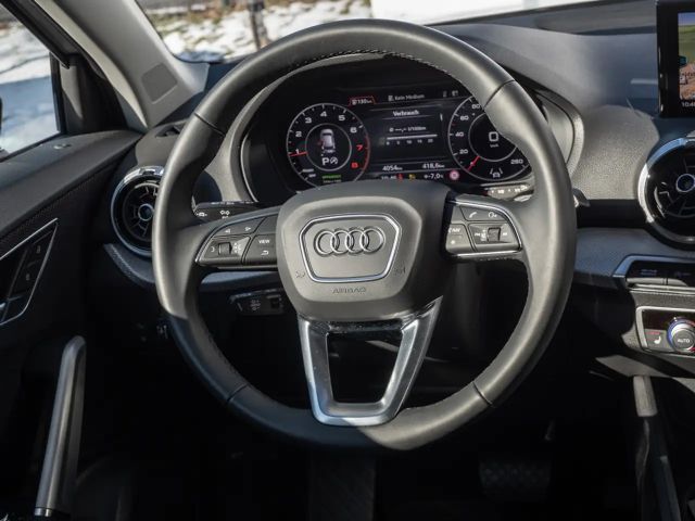 Audi Q2 35 TFSI S-Line