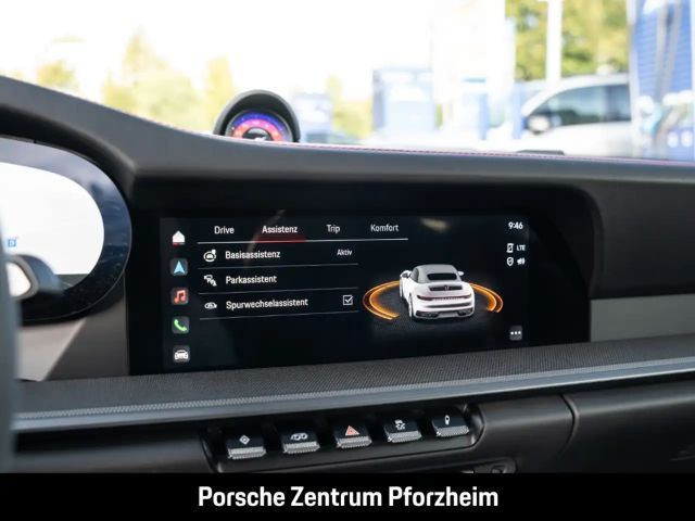 Porsche 992 Cabrio Carrera S