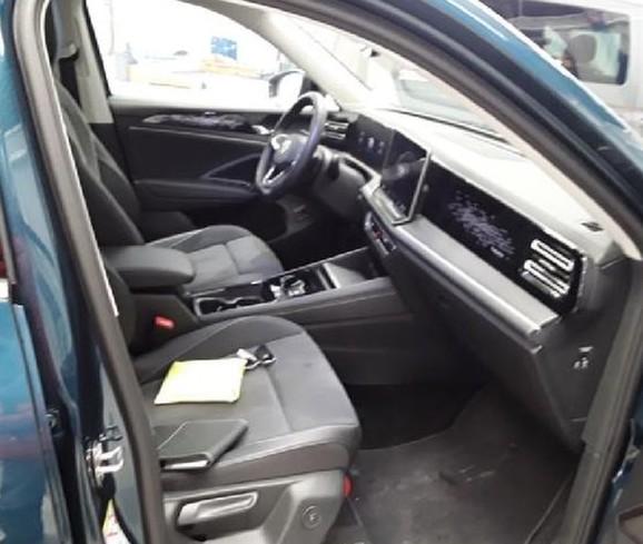 Volkswagen Tiguan DSG Elegance Elegance Plus