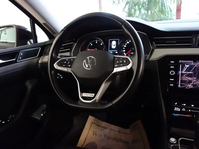 Volkswagen Passat 4Motion DSG