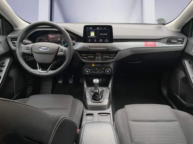 Ford Focus Style Titanium