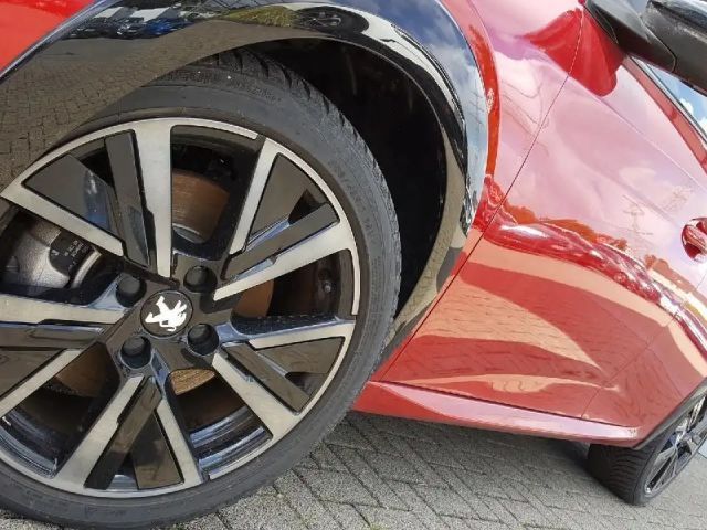 Peugeot E-208 GT-Line