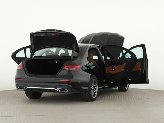 Mercedes-Benz E 450 4MATIC AMG Line Sedan