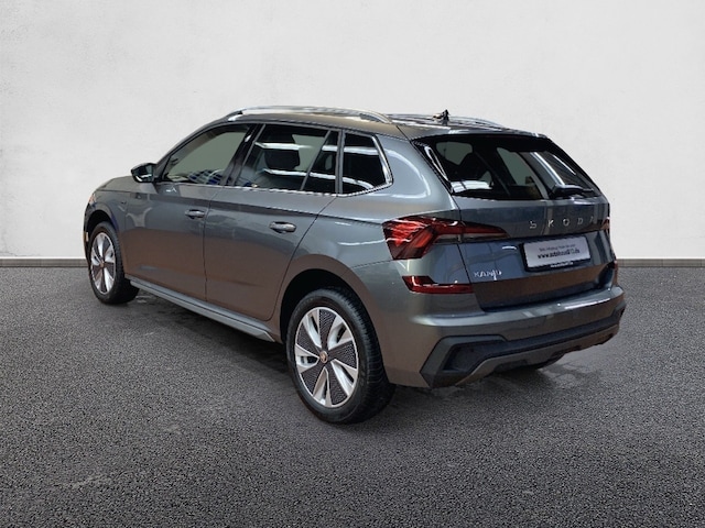 Skoda Kamiq 1.0 TSI Selection