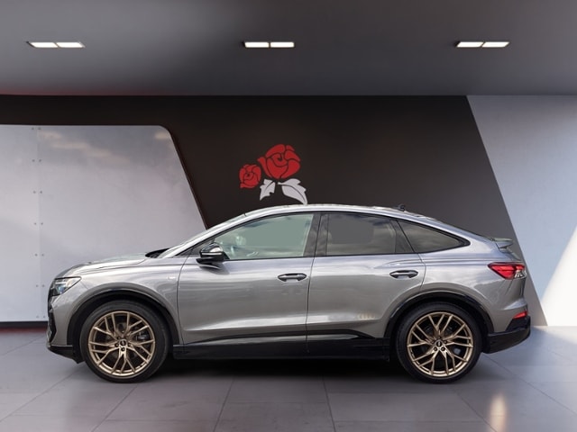 Audi Q4 e-tron 35 Sportback
