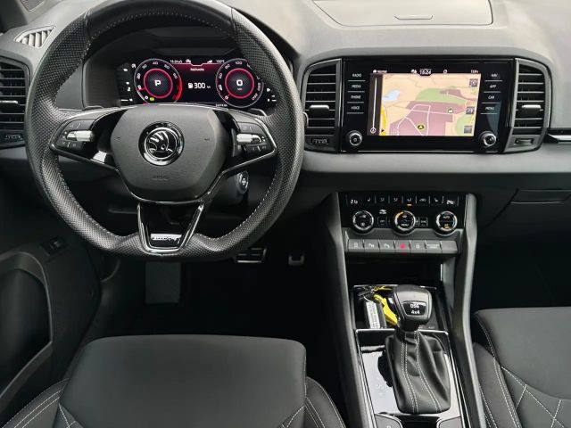 Skoda Karoq 4x4 Sportline