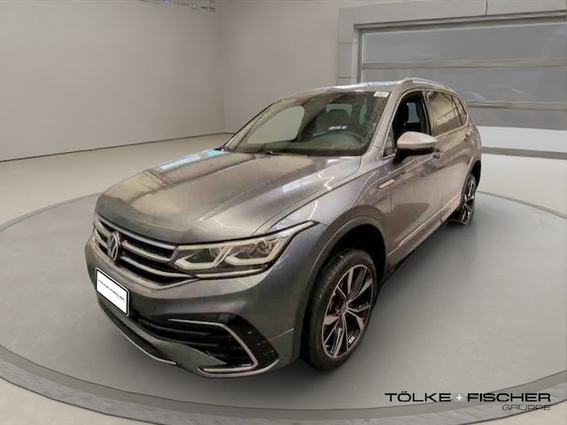 Volkswagen Tiguan 2.0 TDI 4Motion Allspace