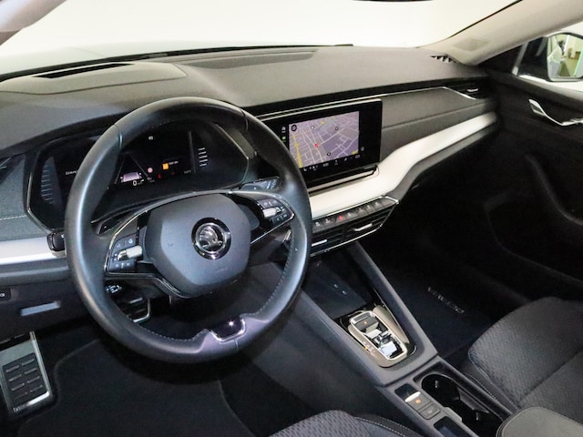 Skoda Octavia 2.0 TDI Combi Style Style