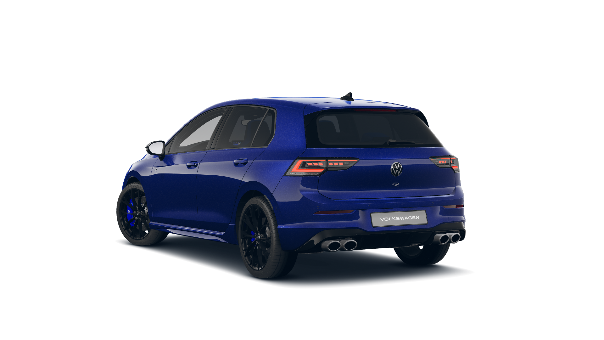 Volkswagen Golf Golf R *FACELIFT*ACC*DCC*NAVI*HUD*R-CAM*SHZ*19"*