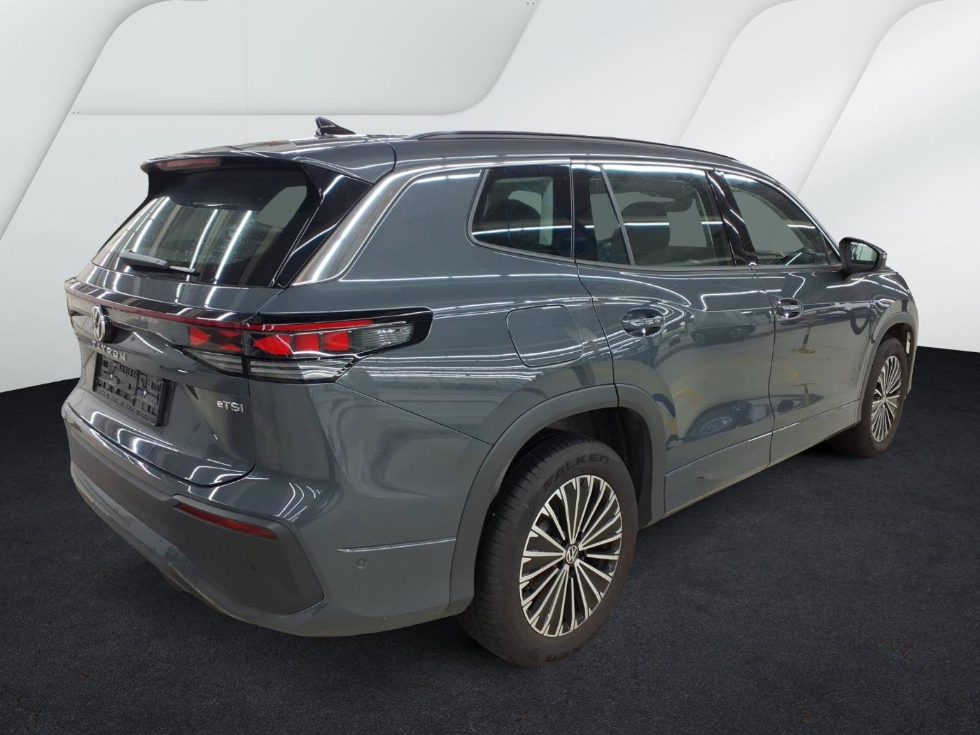 Volkswagen Tayron 1.5 eTSI IQ.Drive Life