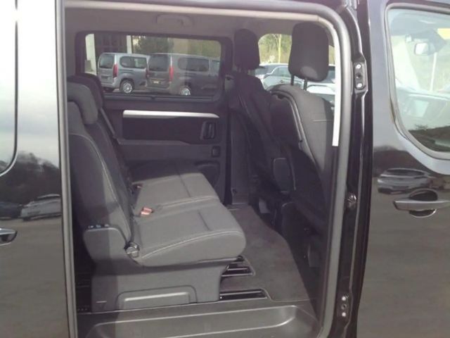 Opel Zafira Life 2.0 CTD AT Edition Navi Head-Up-Display SHZ