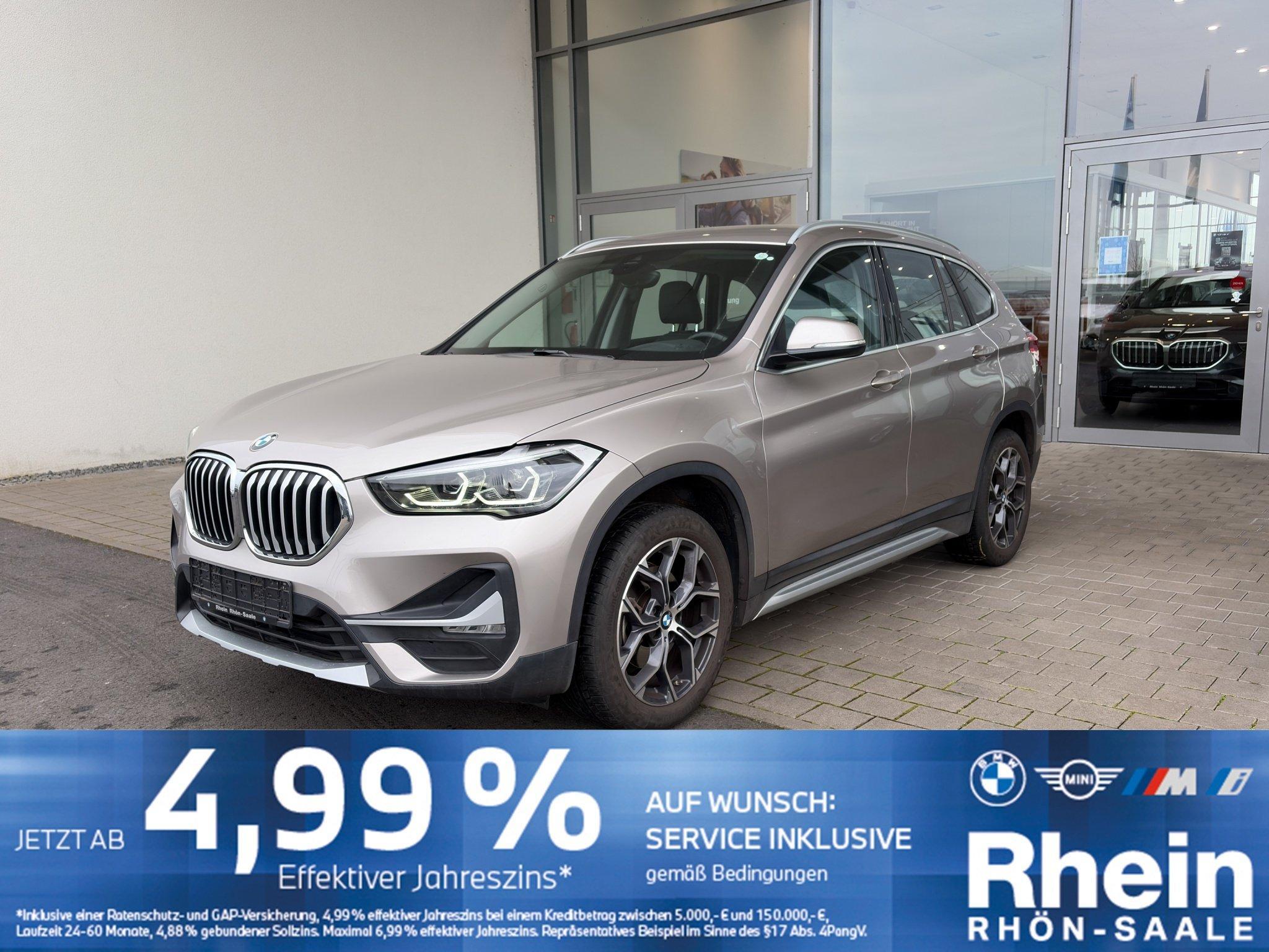 BMW X1 sDrive18i