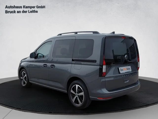 Volkswagen Caddy Life